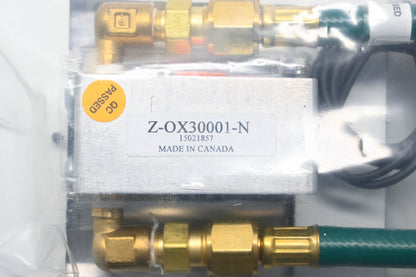 Amico Corporation Z-OX30001-N Oxygen Emergency Bypass Valve NOS