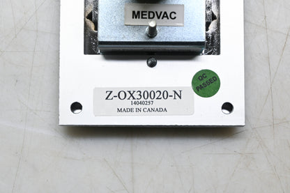 Amico Corporation Z-OX30020-N Vacuum Port NOS