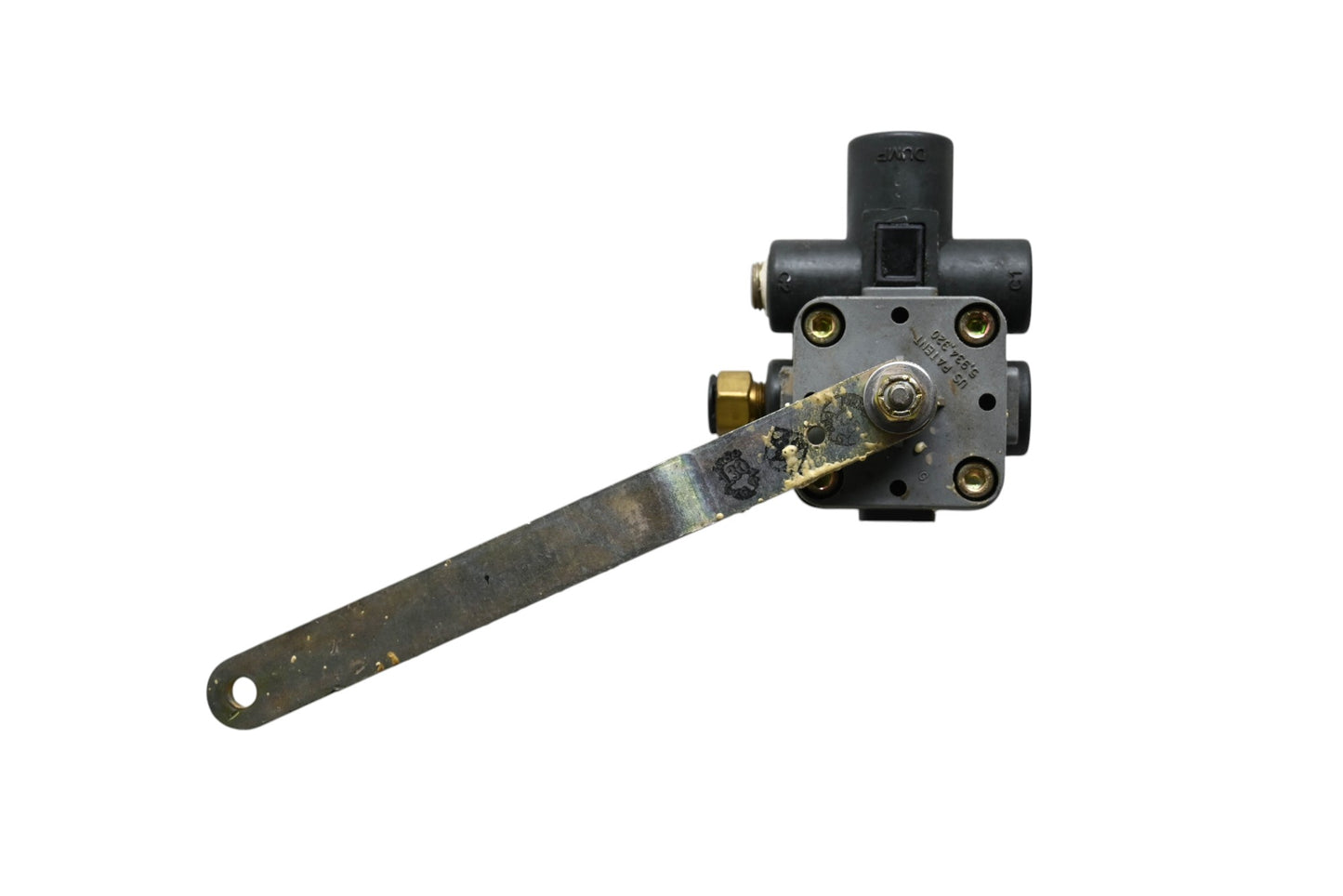 Barksdale Control Products 53341-Q3 Chassis Dump Valve