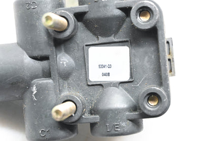 Barksdale Control Products 53341-Q3 Chassis Dump Valve
