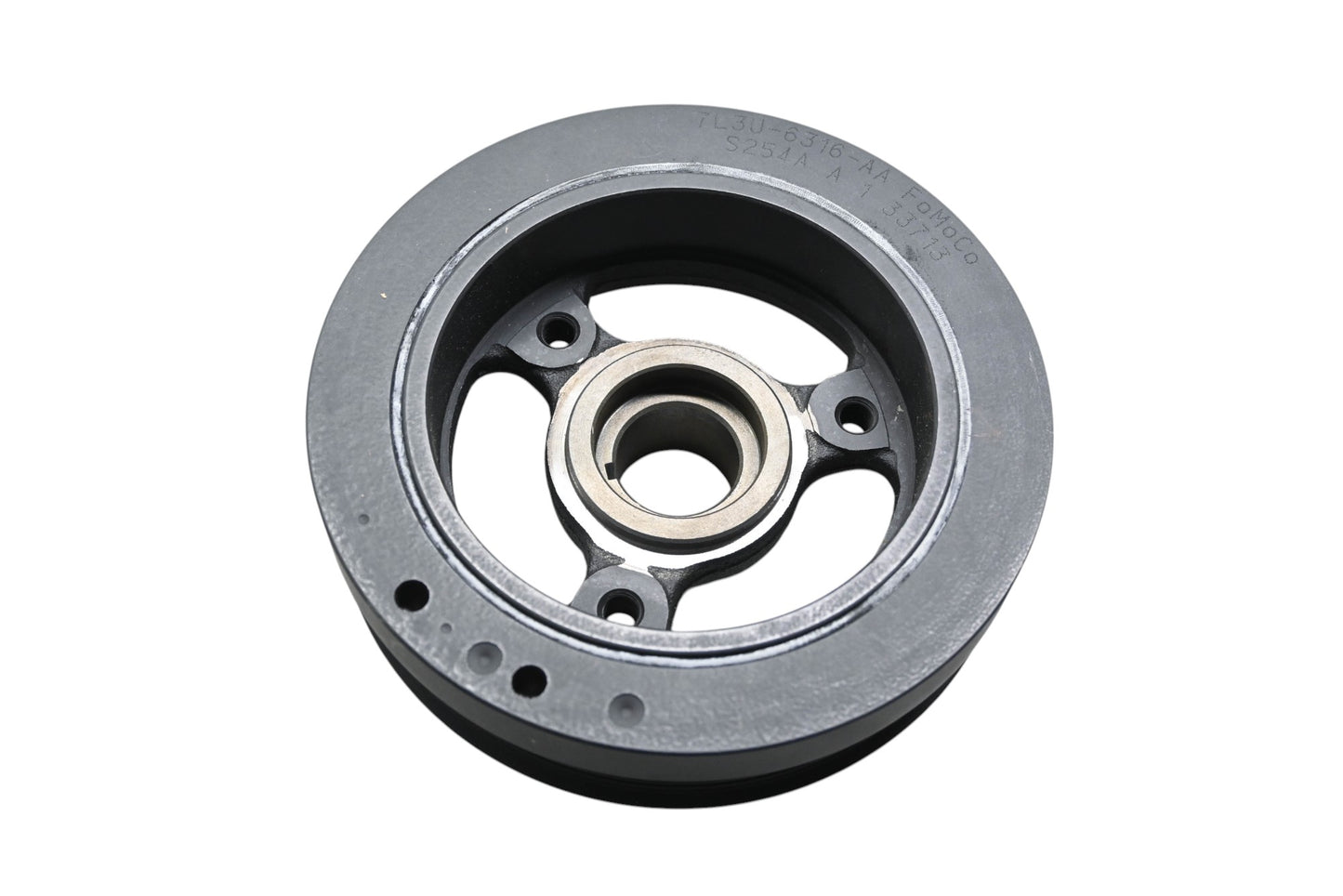 New OEM Ford 7L3Z-6312-A, 7L3U-6316-AA 5.4L Harmonic Balancer Pulley NOS