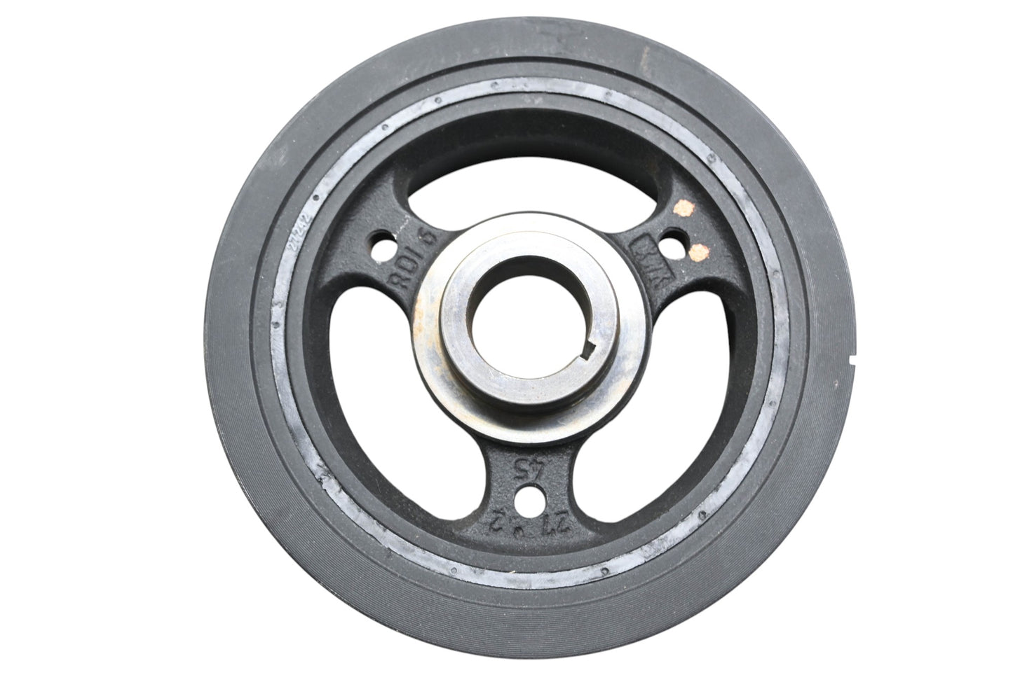 New OEM Ford 7L3Z-6312-A, 7L3U-6316-AA 5.4L Harmonic Balancer Pulley NOS