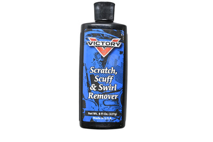 New OEM Victory 2862414 Motorcycles Scratch Scuff & Swirl Remover 8oz NOS
