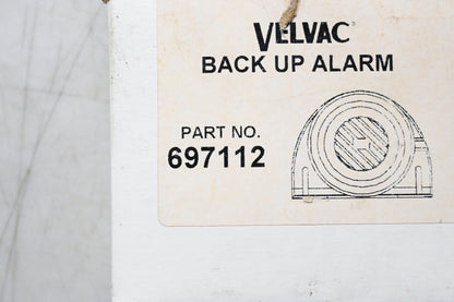 Velvac 697112 Back Up Alarm NOS