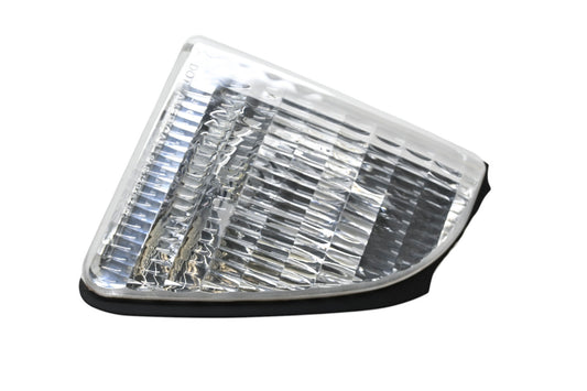 New OEM Ford E7ZB-13215-AA, E7ZZ-13200-A 87-93 Mustang Front Right Parking Light NOS