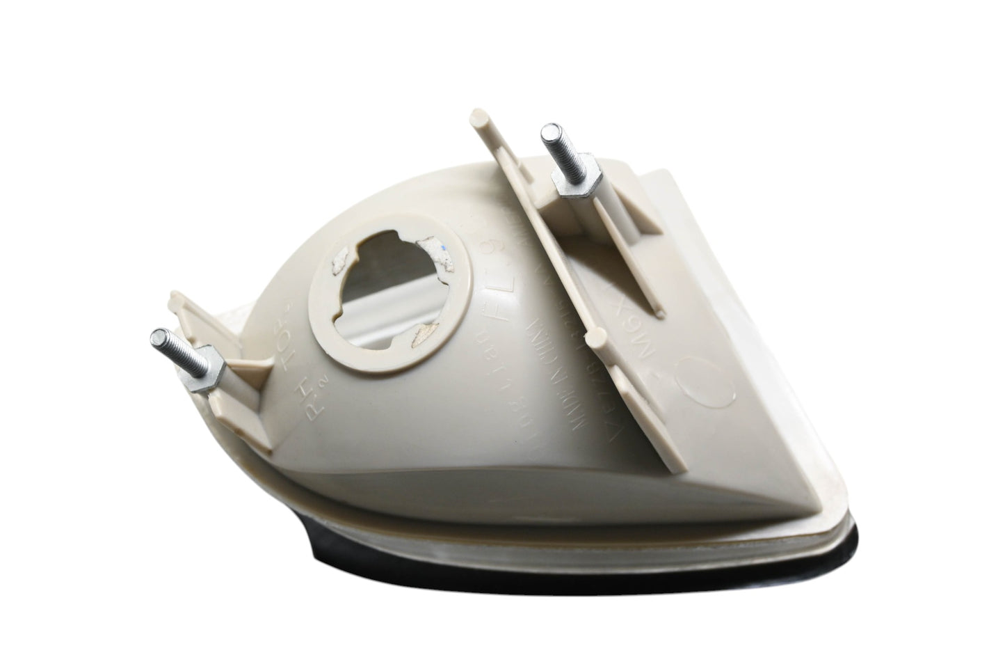 New OEM Ford E7ZB-13215-AA, E7ZZ-13200-A 87-93 Mustang Front Right Parking Light NOS