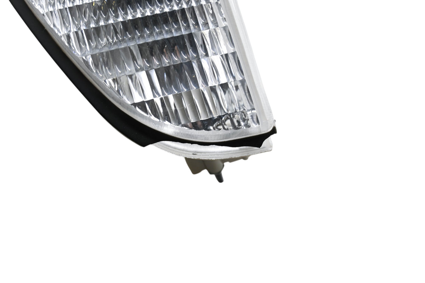 New OEM Ford E7ZB-13215-AA, E7ZZ-13200-A 87-93 Mustang Front Right Parking Light NOS