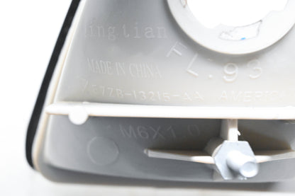 New OEM Ford E7ZB-13215-AA, E7ZZ-13200-A 87-93 Mustang Front Right Parking Light NOS