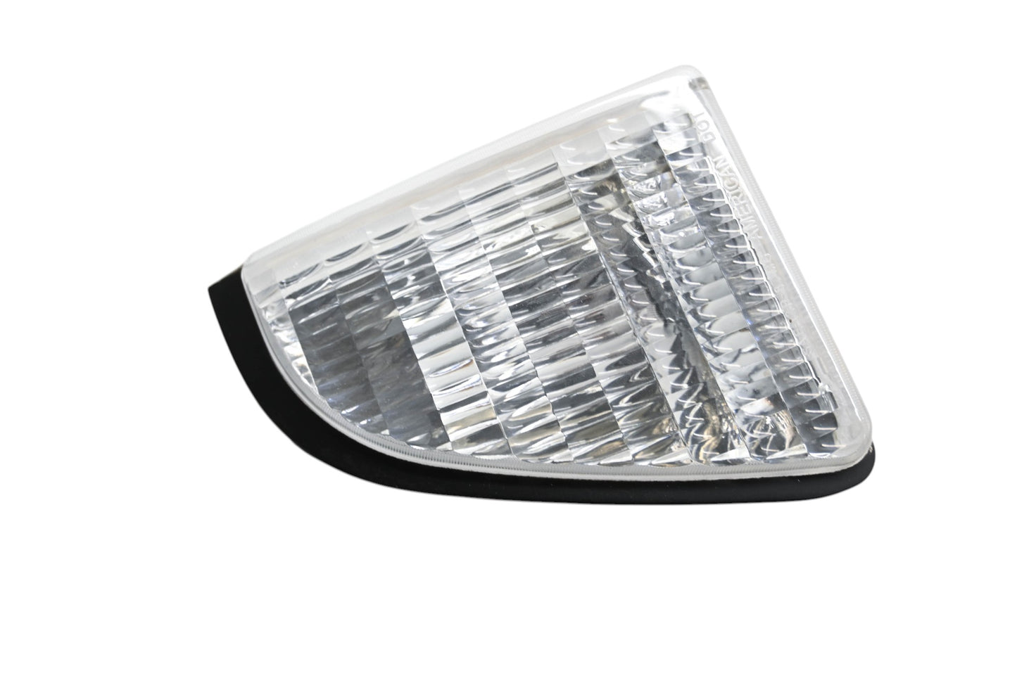 New OEM Ford E7ZB-13215-AA, E7ZZ-13201-A 87-93 Mustang Front Left Parking Light NOS