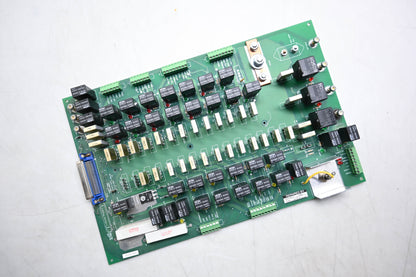 McCoy-Miller 045-021, 45-21LLC-3836 Ambulance Main Power Distribution Board