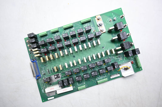 McCoy-Miller 045-021, 45-21LLC-3836 Ambulance Main Power Distribution Board