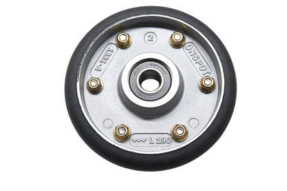Onspot 1331-A 170mm Replacement Wheel With Nuts & Bolts NOS