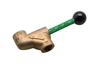 Akron Brass AC013-6 Model #7 3/4" Drain Valve