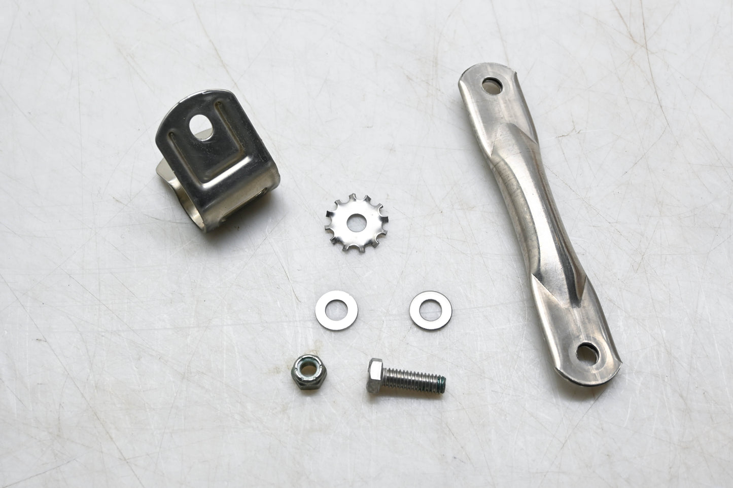 Velvac 723057 Mirror Mounting Kit NOS