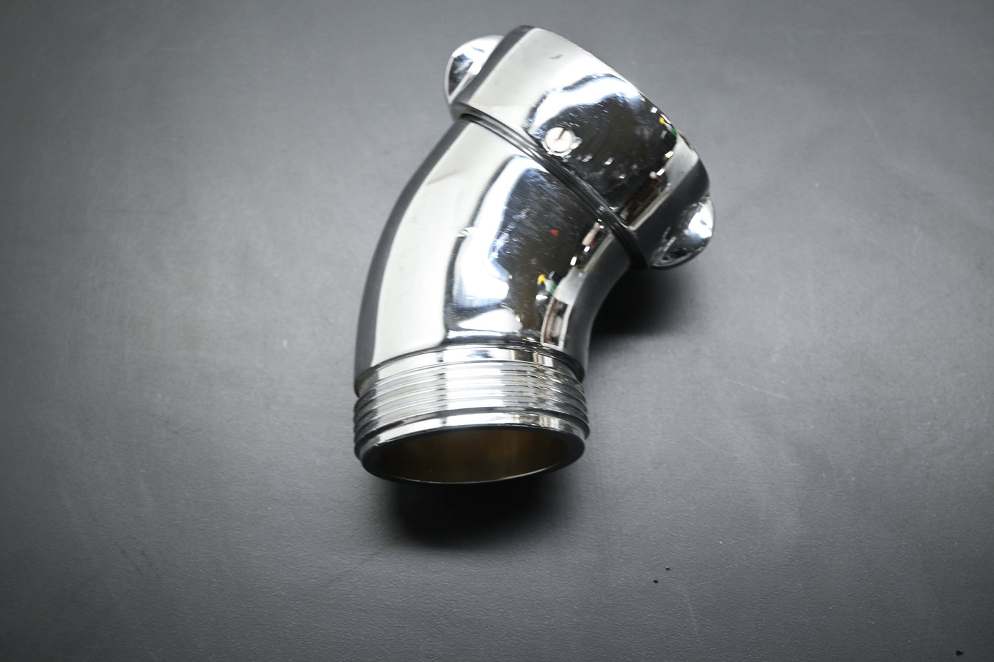 South Park Corporation SE3945, 4931982 2.5" NST Swivel X 2.5" NST Male 45 Degree Elbow
