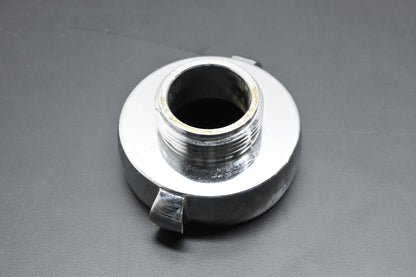 South Park Corporation A3720AC 2.5" NST Female X 1.5" NST Male Adapter Chrome