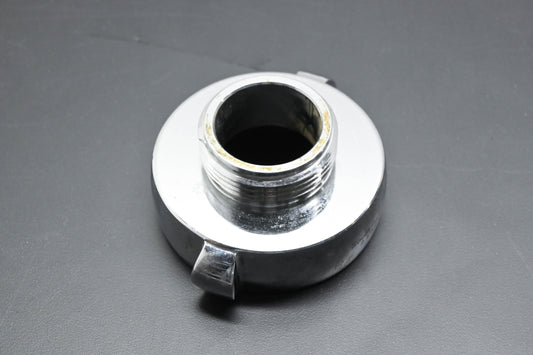 South Park Corporation A3720AC 2.5" NST Female X 1.5" NST Male Adapter Chrome