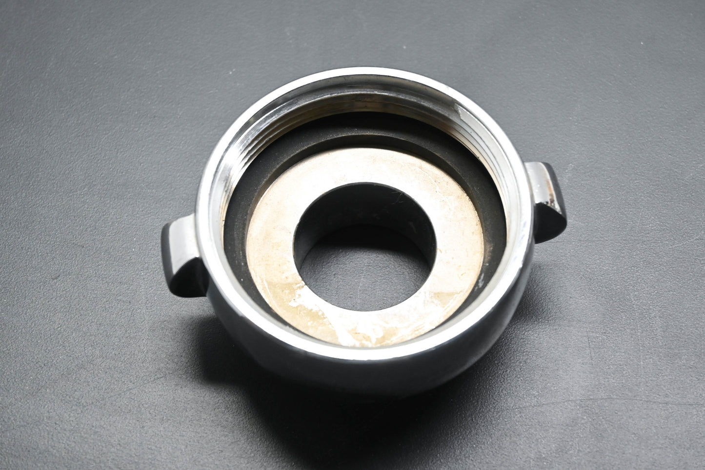 South Park Corporation A3720AC 2.5" NST Female X 1.5" NST Male Adapter Chrome