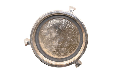 Red Head Brass AC014-6 3.5" NST Chrome Plated Brass Cap
