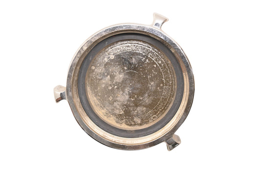 Red Head Brass AC014-6 3.5" NST Chrome Plated Brass Cap