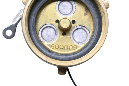 Velvac 600009 2" Female Non Vented Fuel Cap