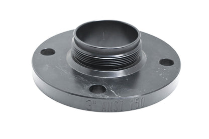 Aftermarket AC014-10 3" ANSI 150 Grooved Flange Male Thread