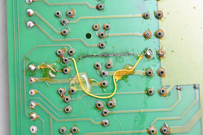 McCoy-Miller MMPDP-F, 637-M-5, J-102737 Ambulance Main Power Distribution Board