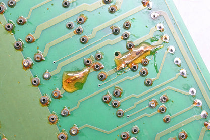 McCoy-Miller MMPDP-F, 637-M-5, J-102737 Ambulance Main Power Distribution Board