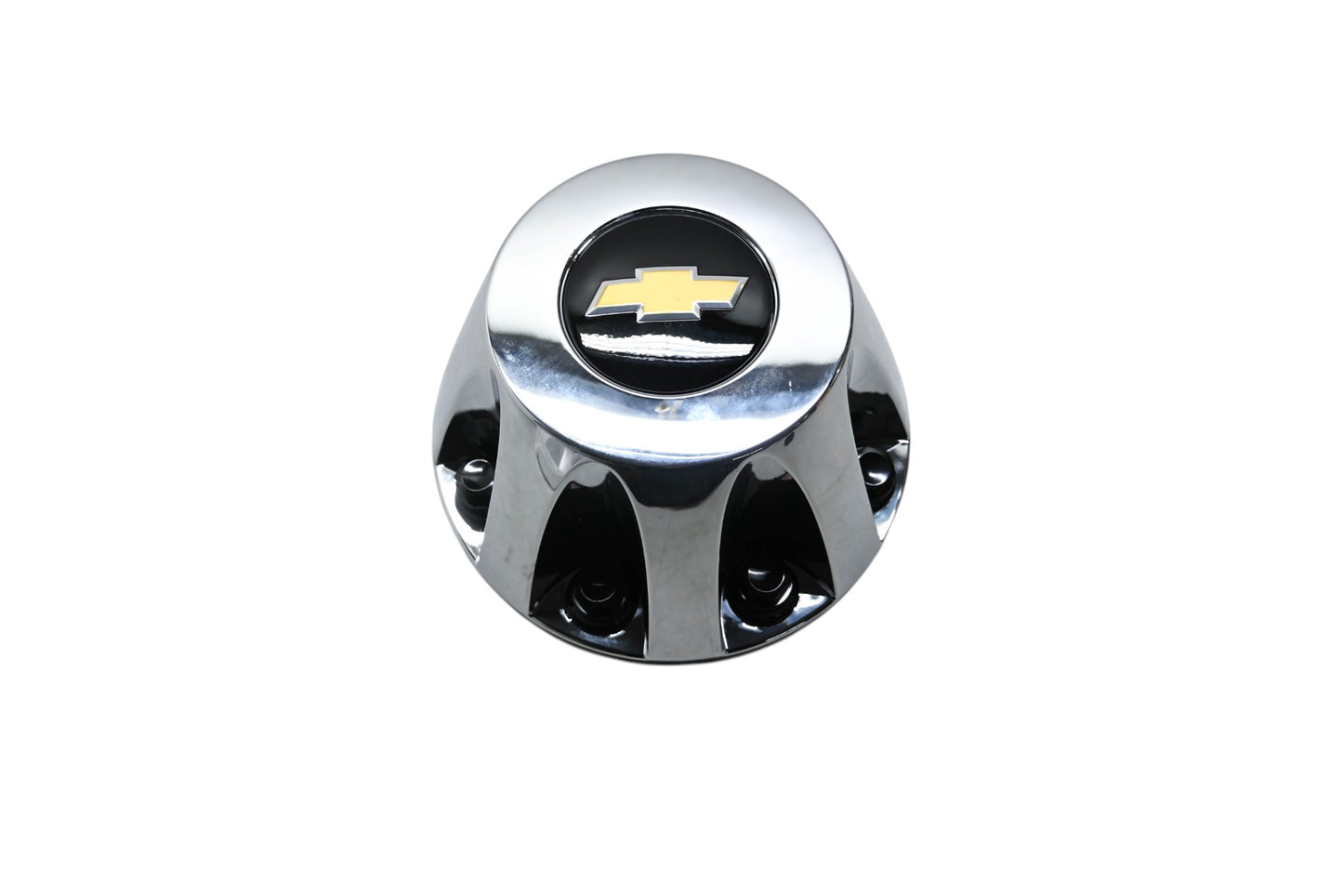 GM 9597805 11-22 Silverado 3500 HD Dually Chrome Rear Center Cap NOS