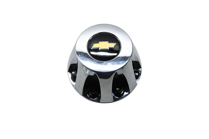 GM 9597805 11-22 Silverado 3500 HD Dually Chrome Rear Center Cap NOS