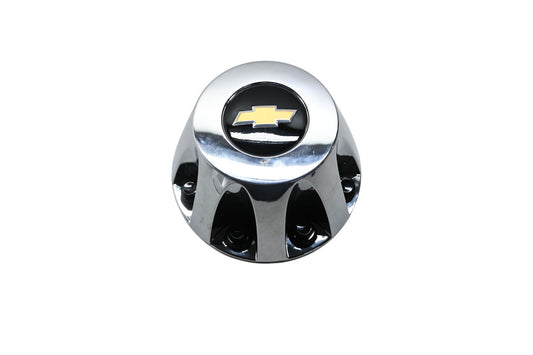 GM 9597805 11-22 Silverado 3500 HD Dually Chrome Rear Center Cap NOS
