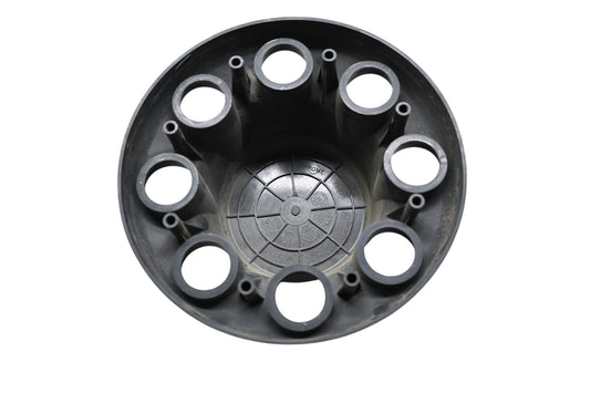 GM 50086 88-00 Silverado 3500 Dually Black Rear Center Cap