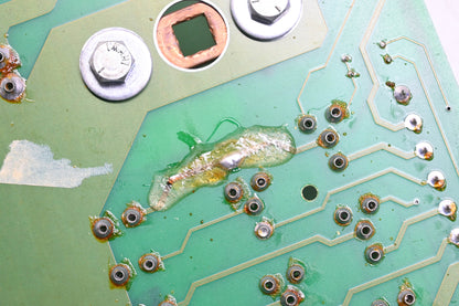 McCoy-Miller MMPDP-F, 637-M-5, J-102737 Ambulance Main Power Distribution Board