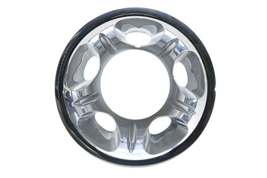 GM 9597817 11-24 Sierra & Silverado 3500 Dually Rear Wheel Trim