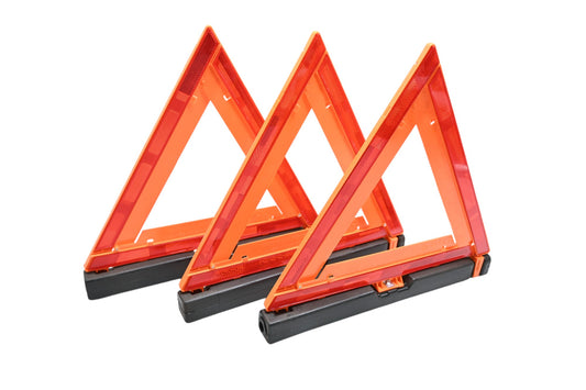 James King & Co. Model 1005 Warning Triangle Kit