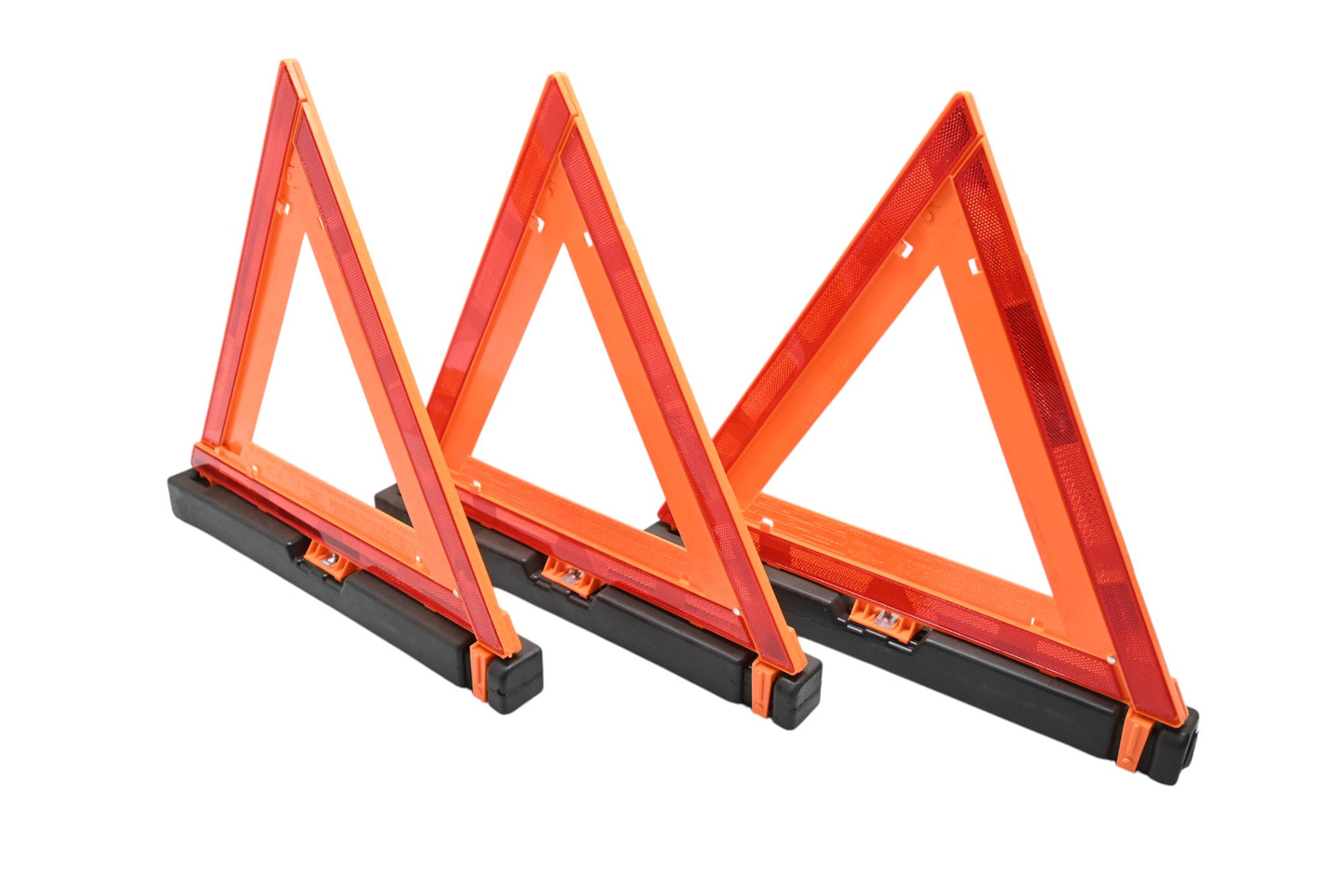 James King & Co. Model 1005 Warning Triangle Kit