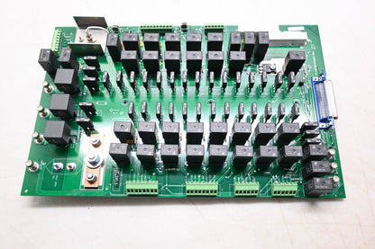 McCoy-Miller 107421 Main Power Distribution Board Rev H