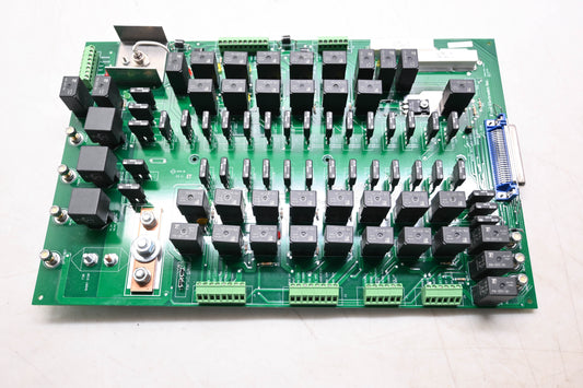 McCoy-Miller 107421 Main Power Distribution Board Rev H