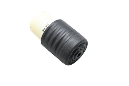 Pass & Seymour L530C, 785007253016 30A 125V 2P 3W Turnlok Connector NOS