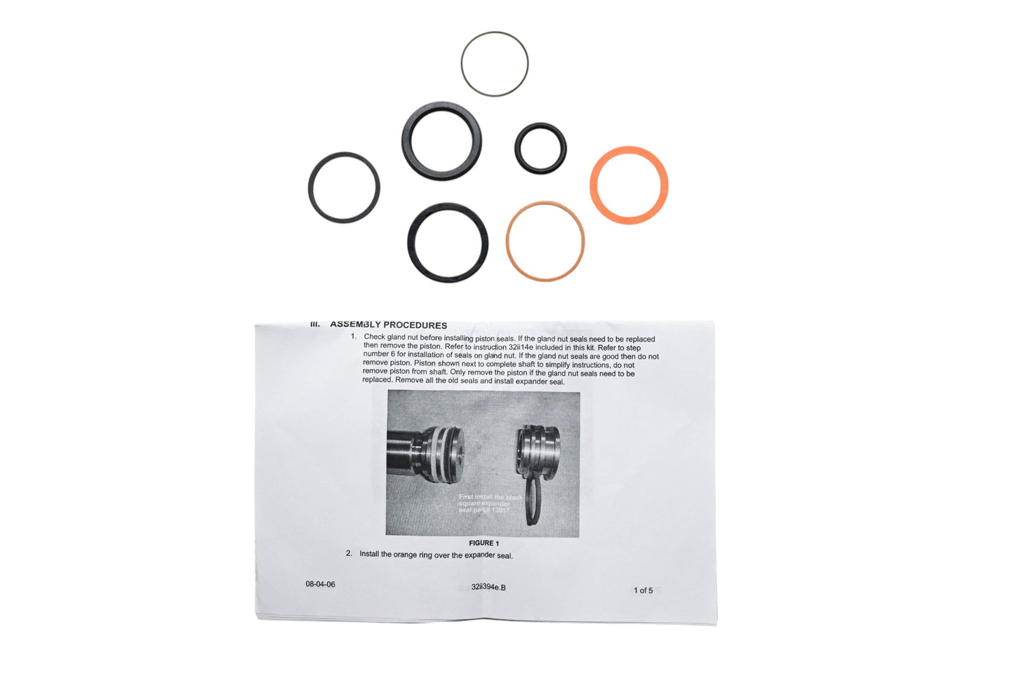 Ricon 35751 Lift Seal Replacement Kit NOS