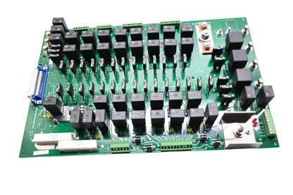 McCoy-Miller 107421 Main Power Distribution Board Rev H