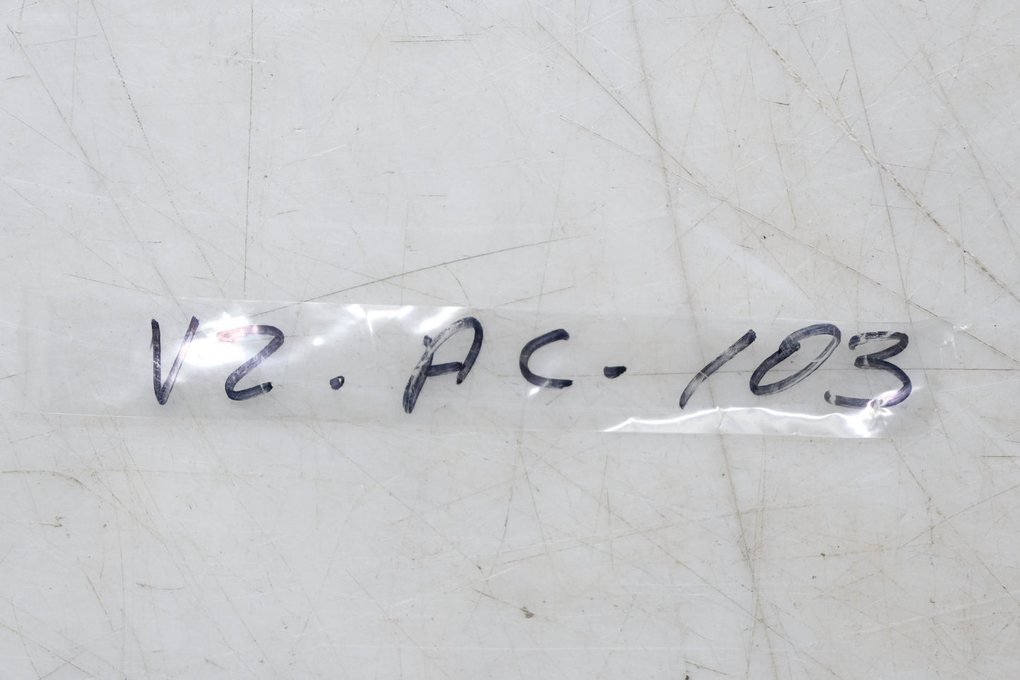 Ricon V2-AC-103 Catch Base Latch NOS