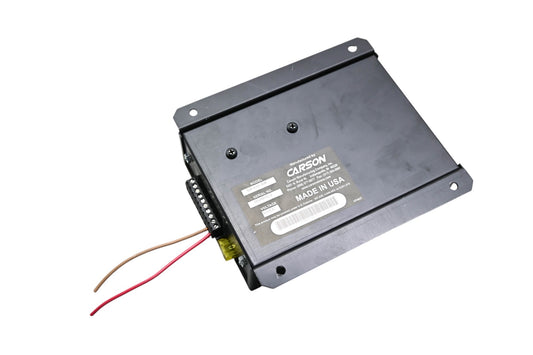 Carson SA-430-10F Siren Amplifier