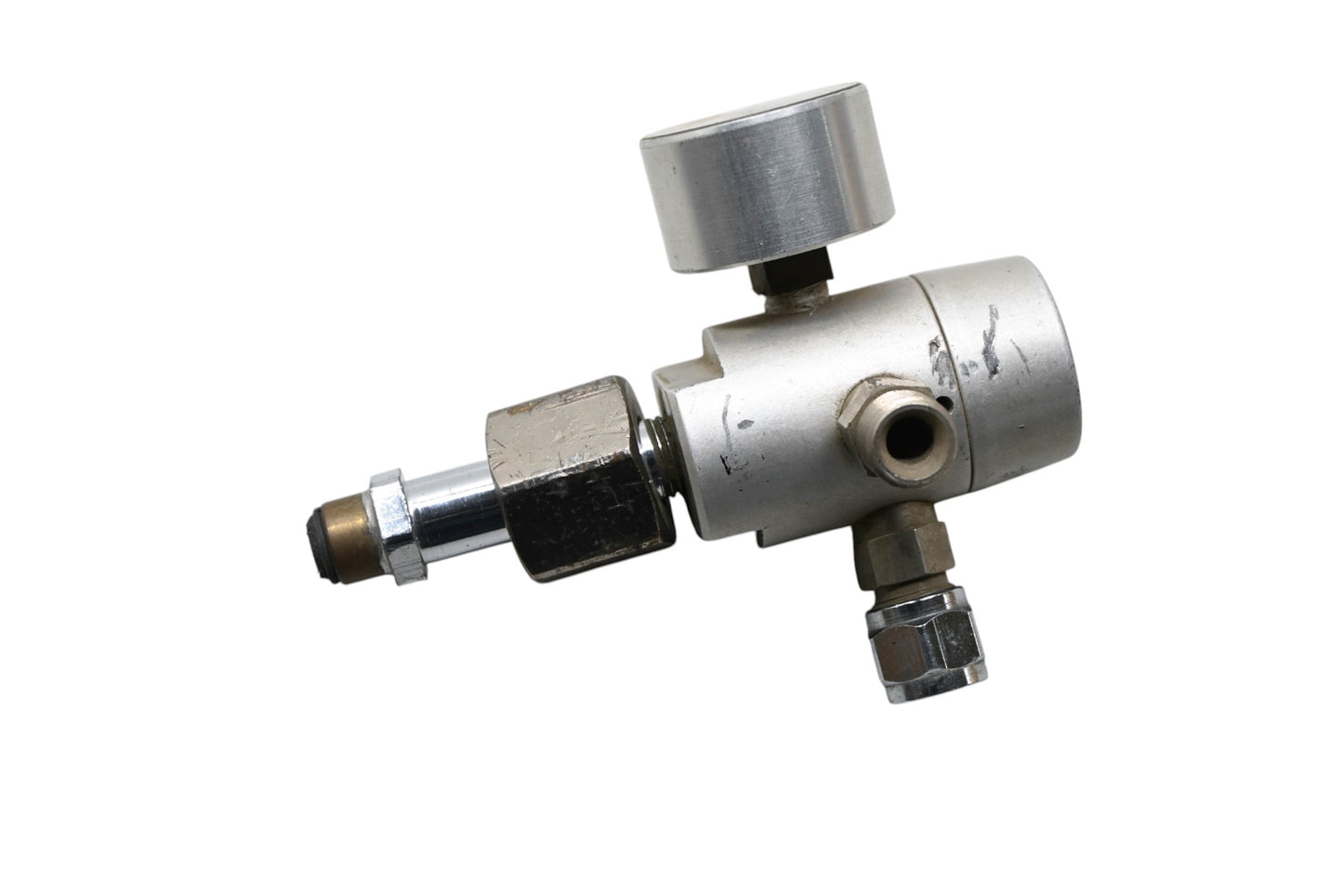 Robert Shaw 900-002-106-06, 90000210606 Oxygen Pressure Regulator