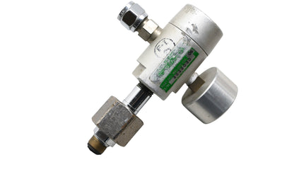 Robert Shaw 900-002-106-06, 90000210606 Oxygen Pressure Regulator