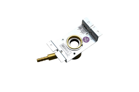 Amico Corporation O-BAKCONB-U-VAC Rough-In Medical Vacuum Assembly