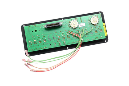 McCoy-Miller MMRLP, 15066 Rear Switch Panel & Circuit Board Rev G