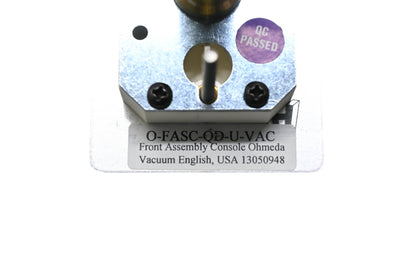 Amico Corporation O-FASC-QD-U-VAC Vacuum Latch Valve Assembly NOS