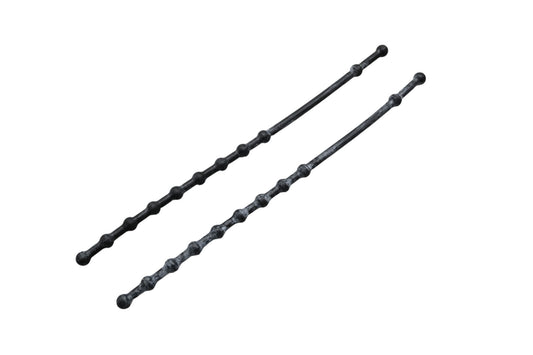 Amerex Corp 860, 862 Fire Extinguisher Bracket Rubber Straps Qty 2 NOS