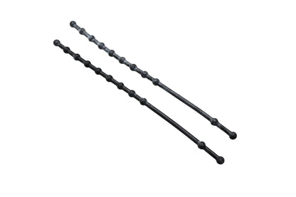 Amerex Corp 860, 862 Fire Extinguisher Bracket Rubber Straps Qty 2 NOS